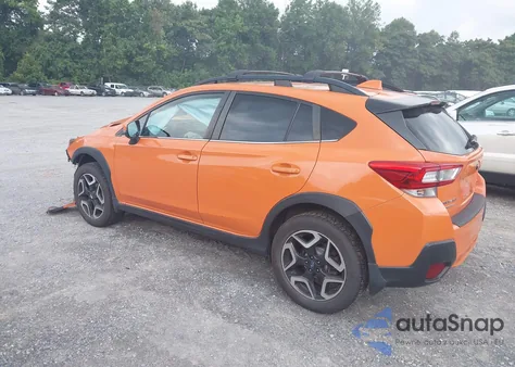 2019 Subaru Crosstrek 2.0I Limited from USA, damaged, VIN JF2GTANC7KH307329